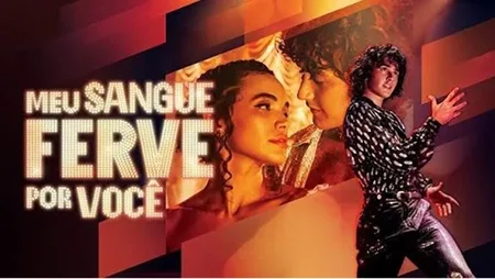 Cena do filme Meu Sangue Ferve por Você